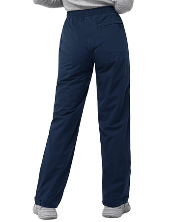 Women's Rain Pant Lightweight Breathable Waterproof Hiking Pants Reflective Windproof for Golf Hiking Outdoor 33,000ft